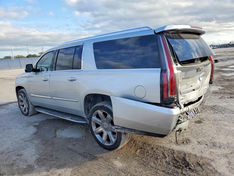 Фото 2 - CADILLAC ESCALADE