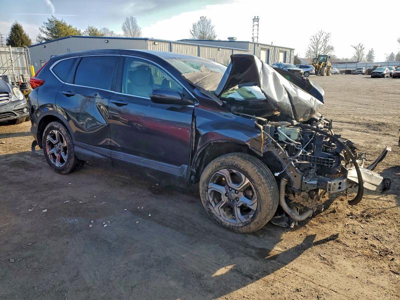 Фото 4 - HONDA CRV