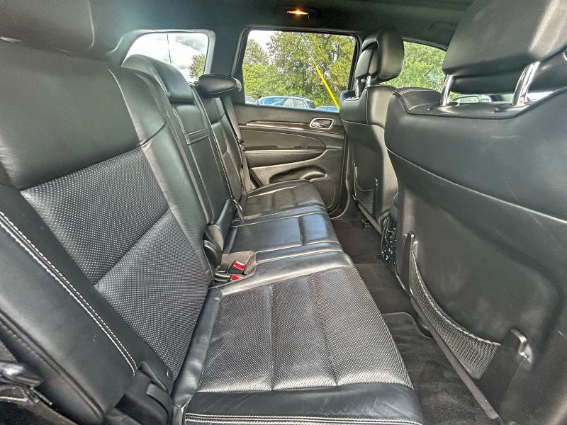 Фото 6 - JEEP GRAND CHER