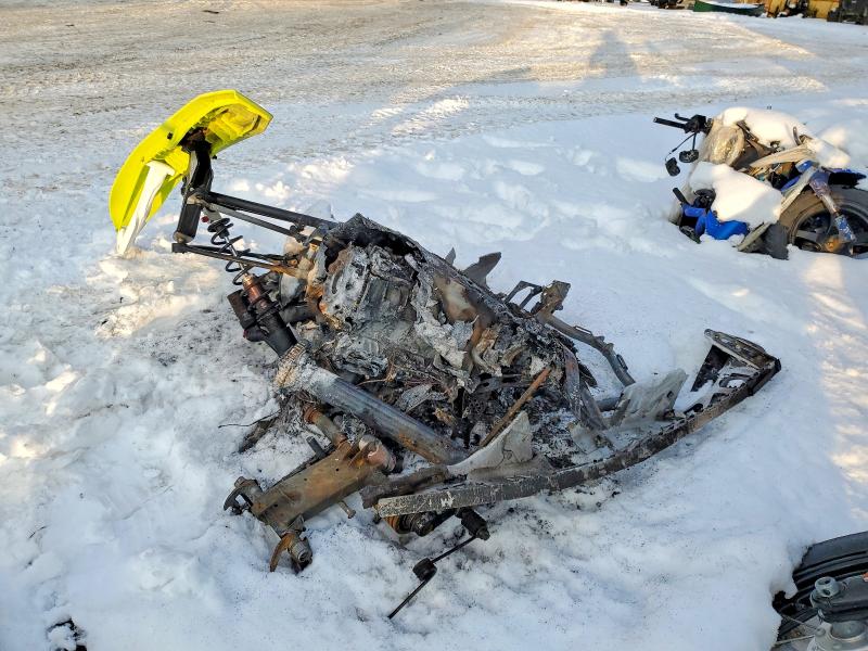 SKI-DOO SNOWMOBILE 2018