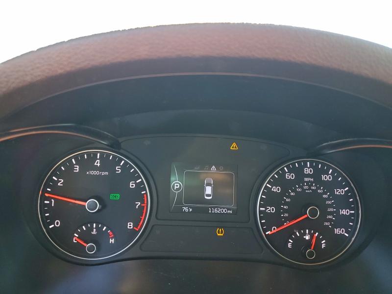 Фото 9 - KIA OPTIMA