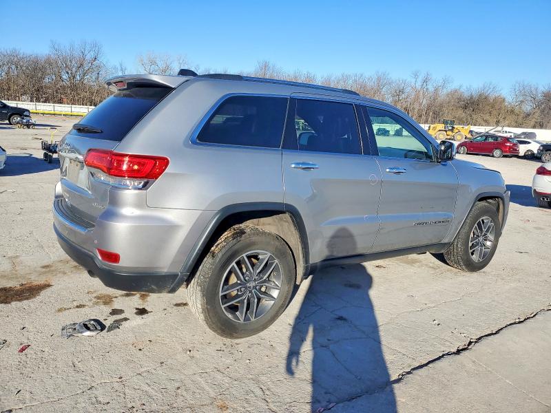 Фото 2 - JEEP GRAND CHER