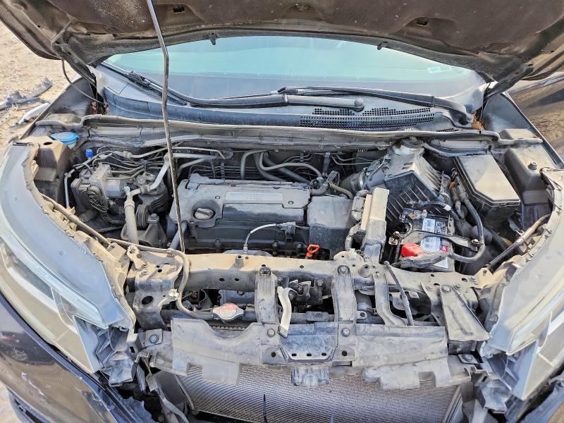 Фото 11 - HONDA CRV