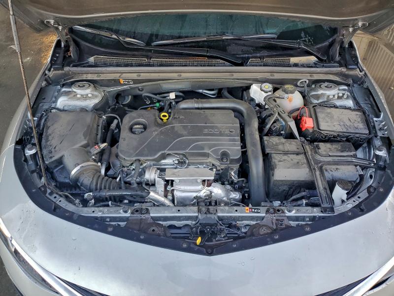 Фото 11 - CHEVROLET MALIBU