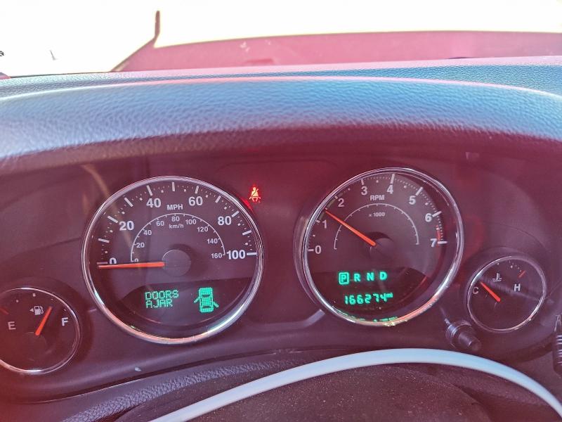 Фото 9 - JEEP WRANGLER