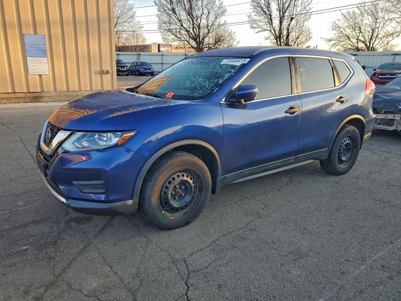 Фото 1 - NISSAN ROGUE