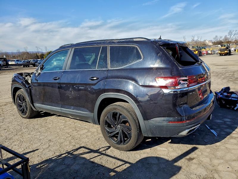 Фото 2 - VOLKSWAGEN ATLAS