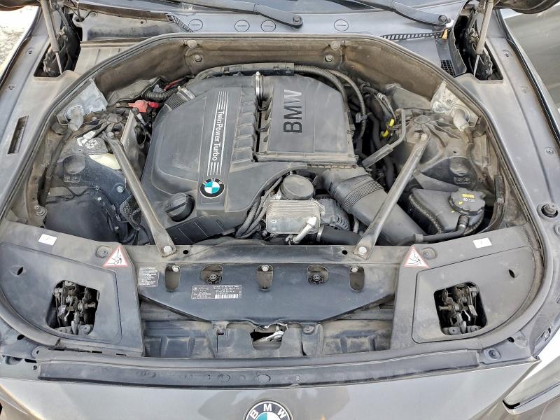 Фото 12 - BMW 5 SERIES