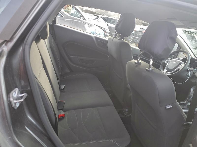 Фото 10 - FORD FIESTA