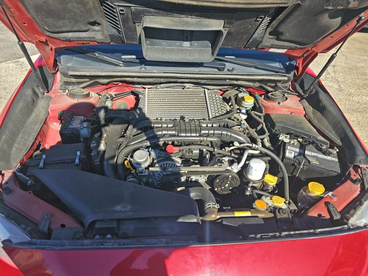 Фото 7 - SUBARU WRX