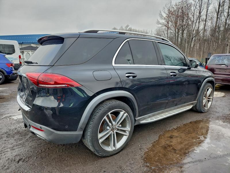 Фото 3 - MERCEDES-BENZ GLE-CLASS