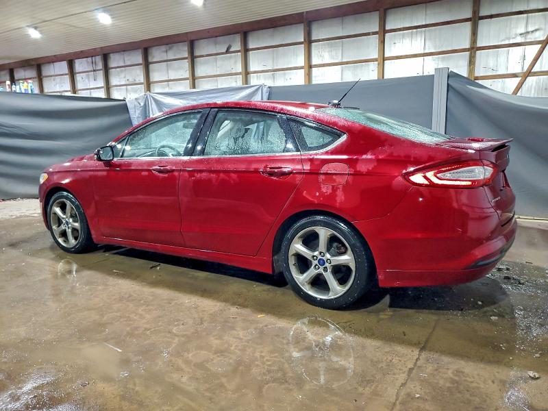 Фото 2 - FORD FUSION