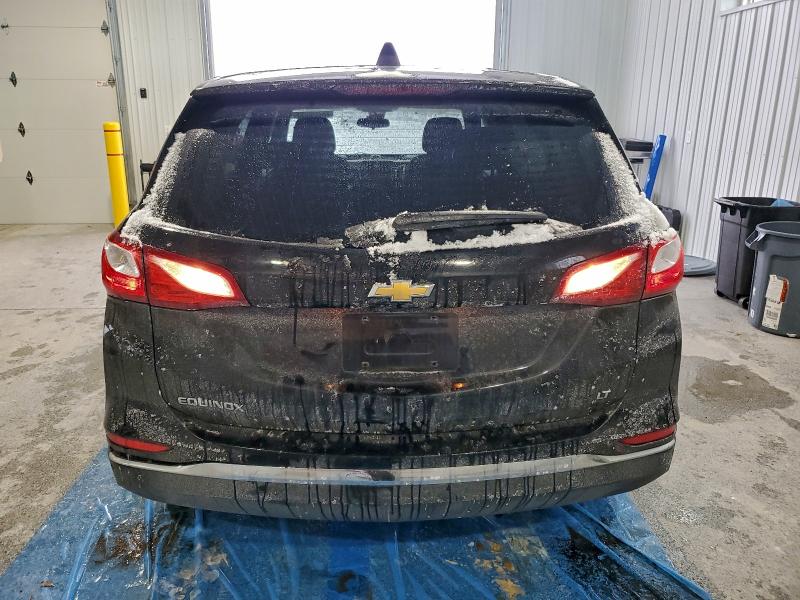 Фото 6 - CHEVROLET EQUINOX