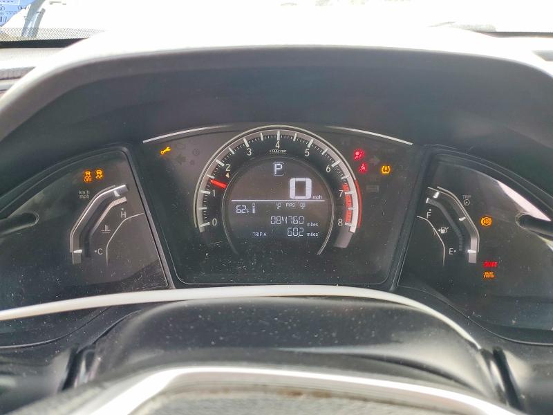 Фото 9 - HONDA CIVIC