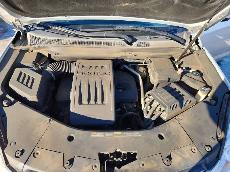 Фото 12 - CHEVROLET EQUINOX