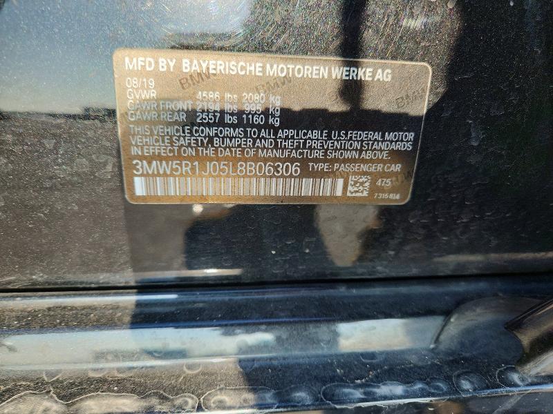 Фото 12 - BMW 3 SERIES