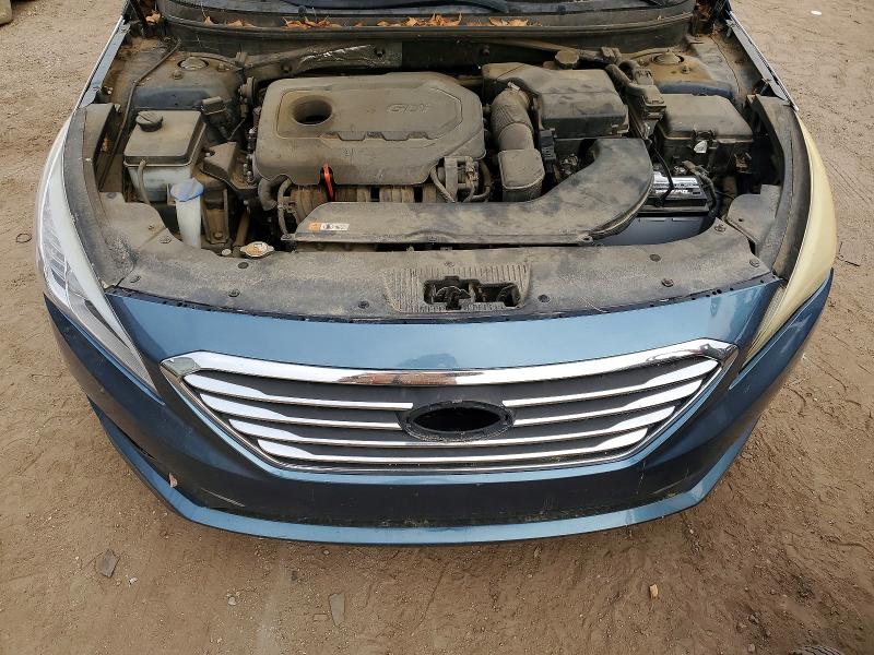 Фото 11 - HYUNDAI SONATA