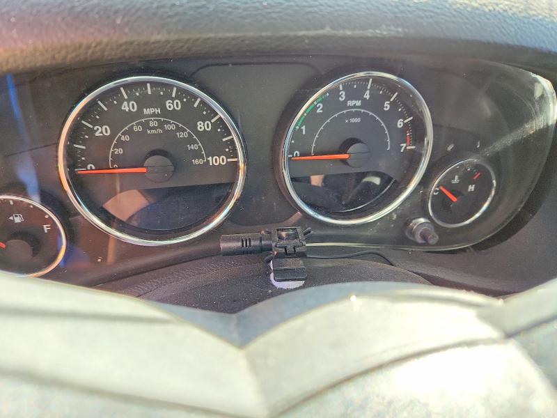 Фото 9 - JEEP WRANGLER