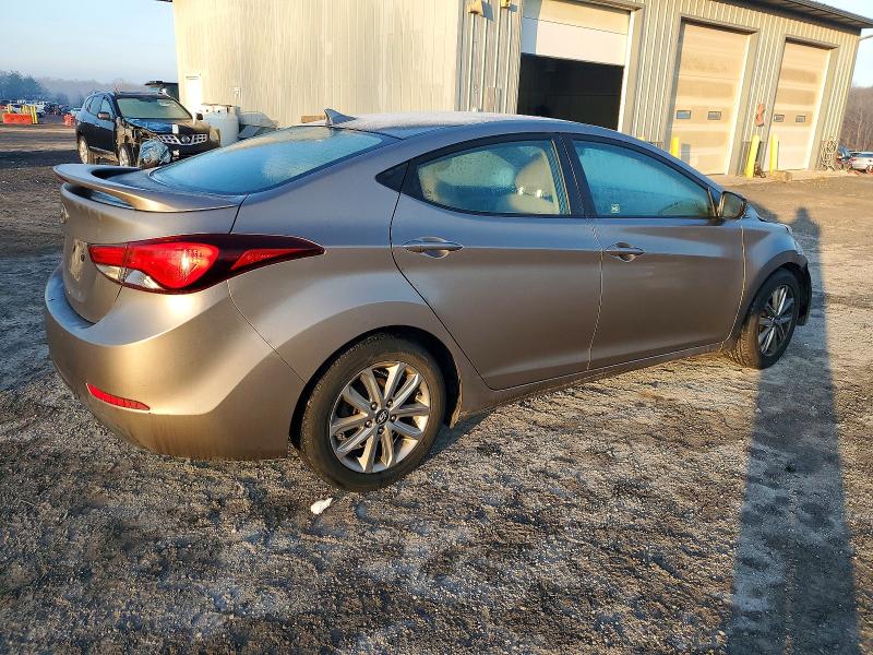 Фото 3 - HYUNDAI ELANTRA