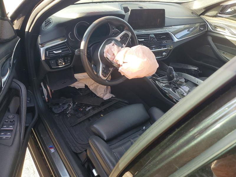 Фото 8 - BMW 5 SERIES