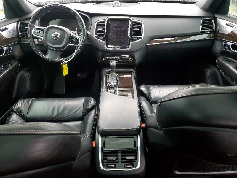 VOLVO XC90 2017 VIN YV4A22PK3H1130472