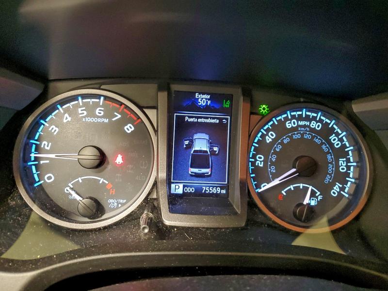 Фото 9 - TOYOTA TACOMA