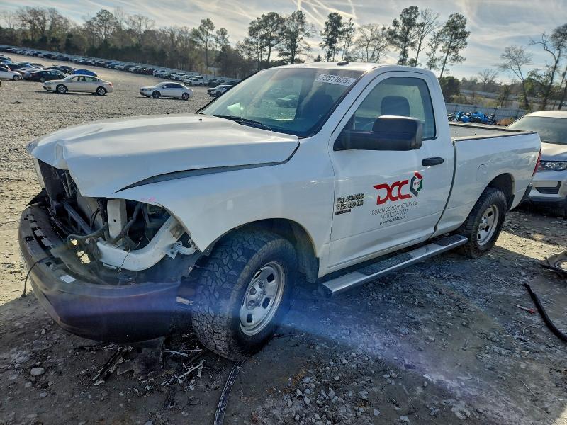 Фото 1 - RAM 1500