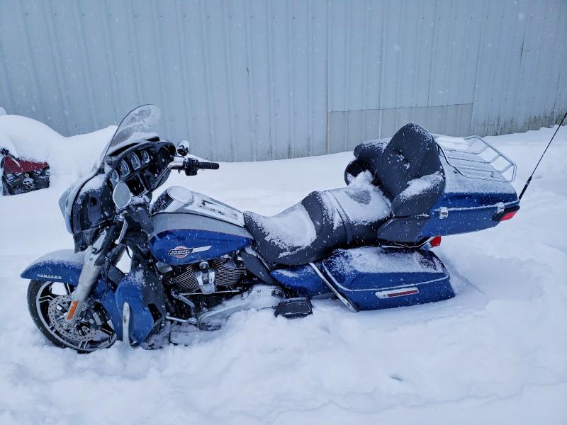 HARLEY-DAVIDSON FL 2023