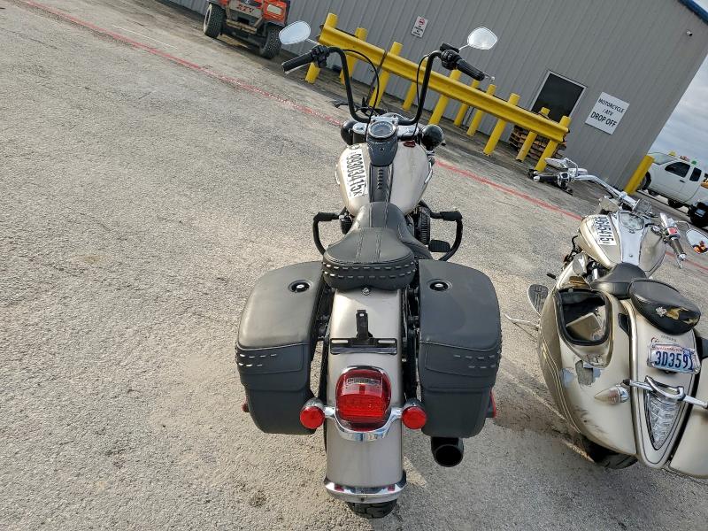 HARLEY-DAVIDSON FL 2018