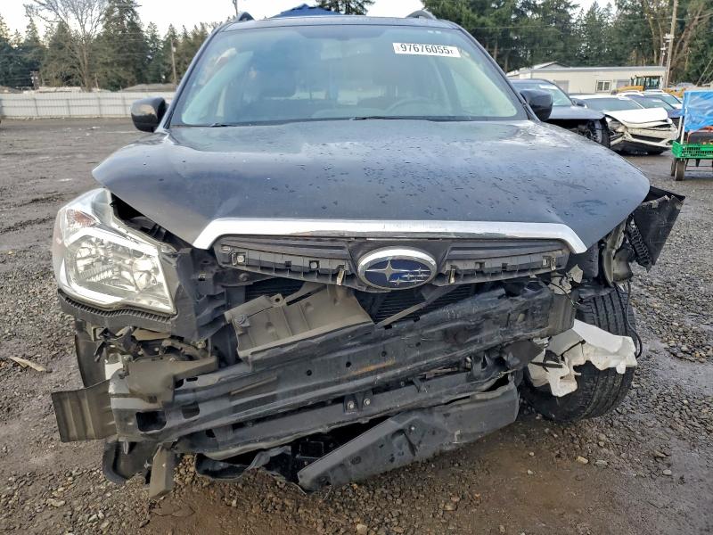 Фото 5 - SUBARU FORESTER