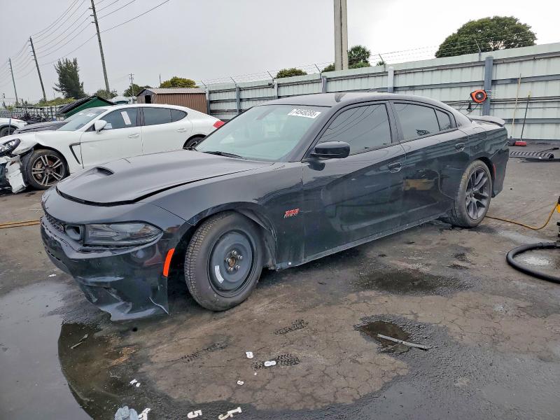 Фото 1 - DODGE CHARGER