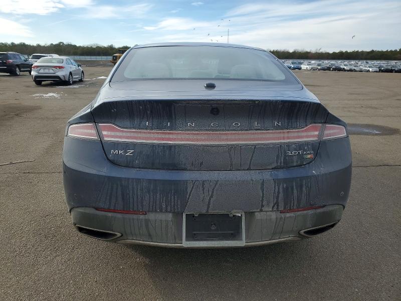 Фото 6 - LINCOLN MKZ