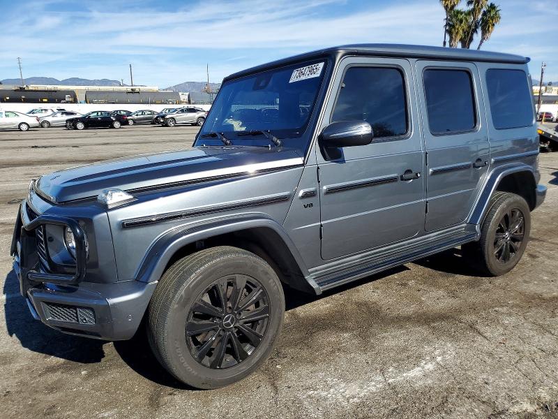 Фото 1 - MERCEDES-BENZ G-CLASS