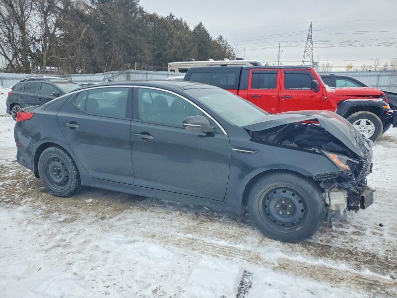 Фото 4 - KIA OPTIMA