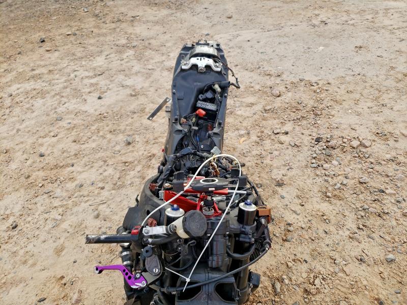 HONDA CBR CYCLE 2008