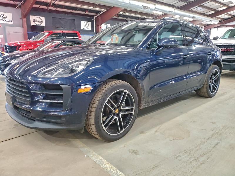 Фото 1 - PORSCHE MACAN