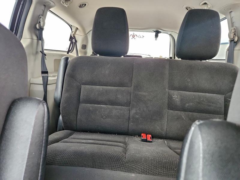 Фото 10 - DODGE CARAVAN