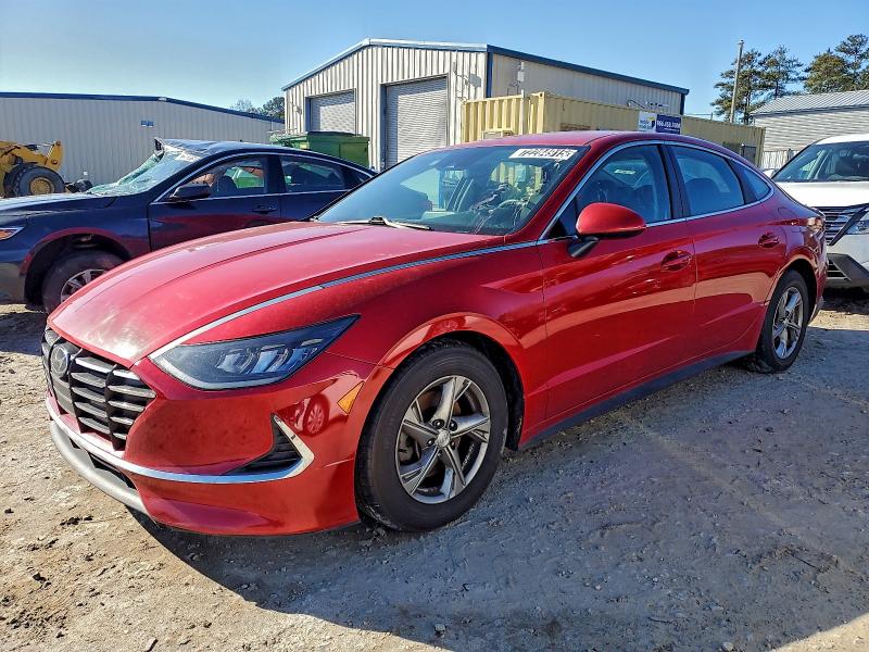 Фото 1 - HYUNDAI SONATA