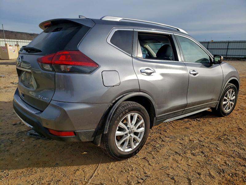 Фото 3 - NISSAN ROGUE