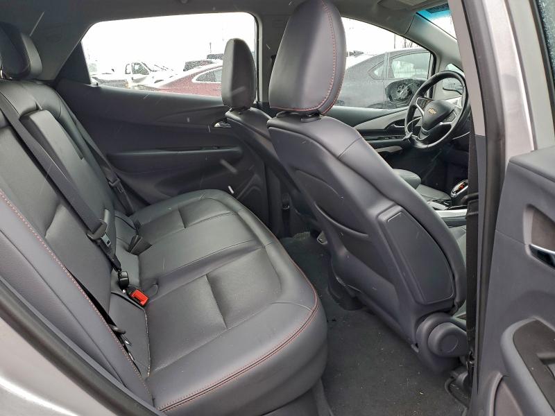 Фото 10 - CHEVROLET BOLT