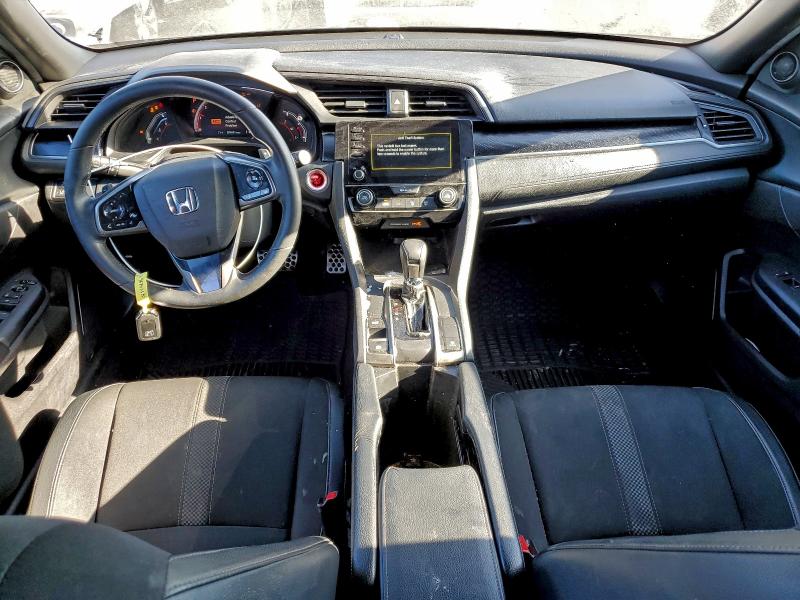 Фото 8 - HONDA CIVIC