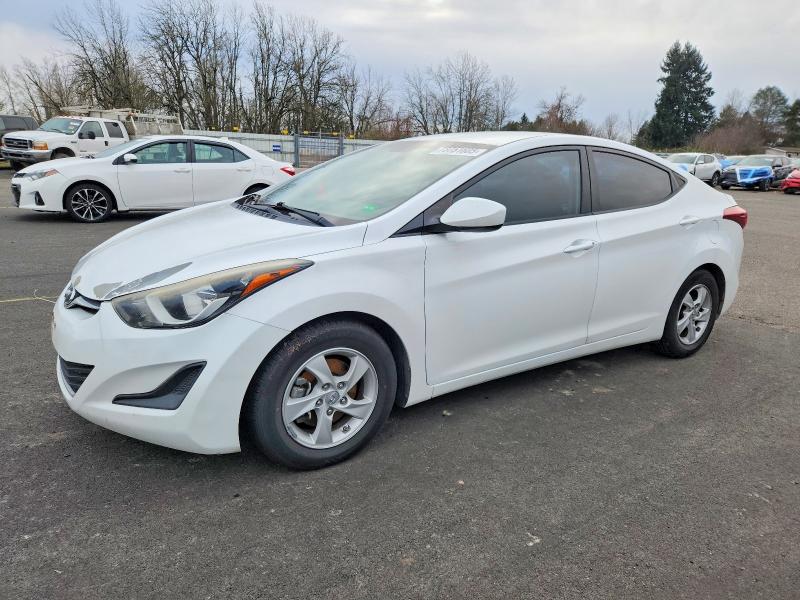 Фото 1 - HYUNDAI ELANTRA