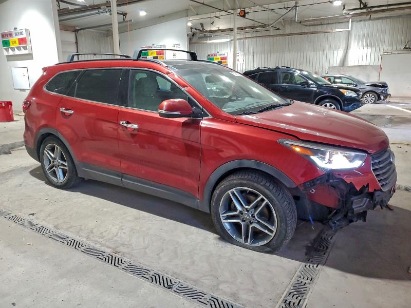 Фото 4 - HYUNDAI SANTA FE