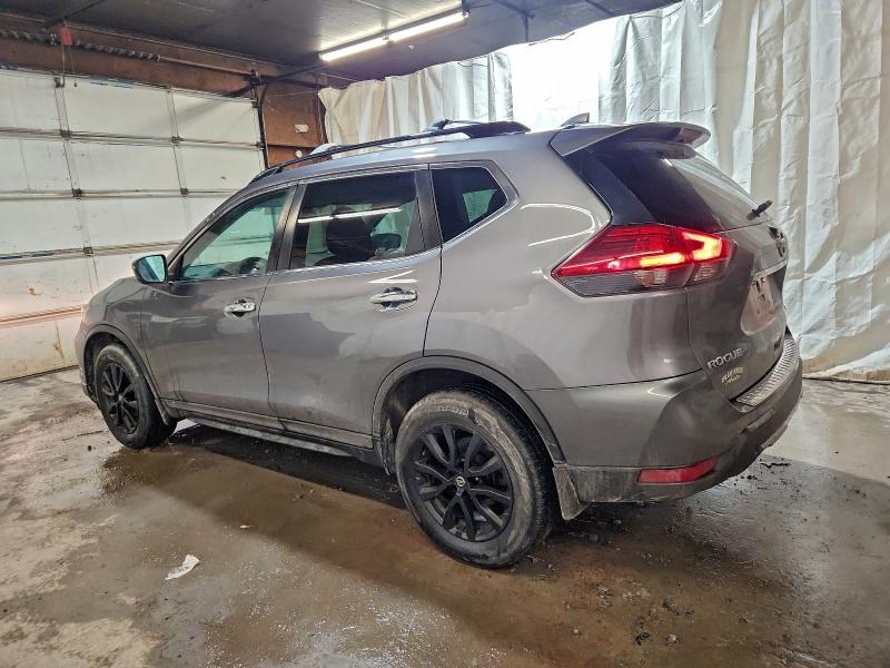 Фото 2 - NISSAN ROGUE
