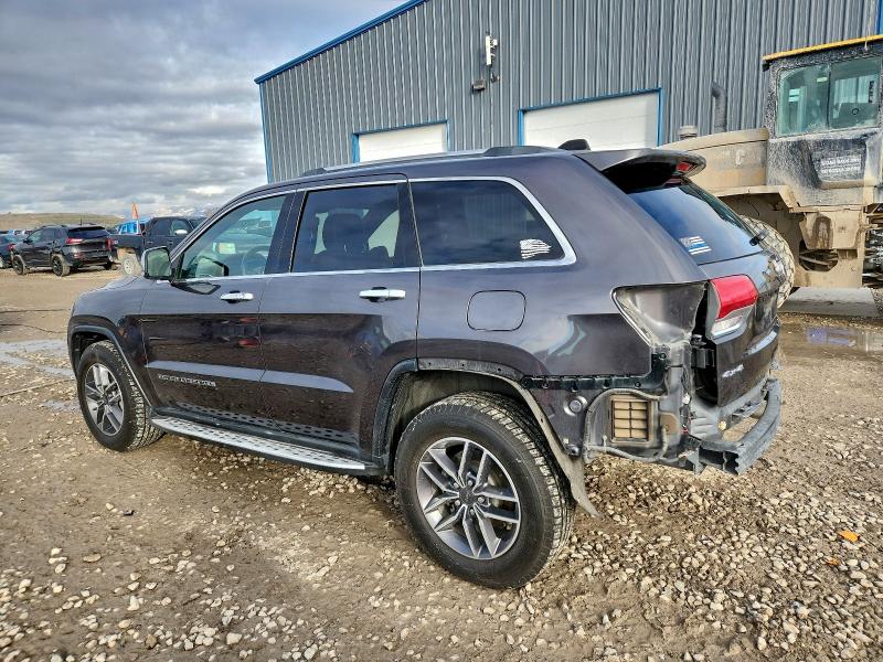 Фото 2 - JEEP GRAND CHER