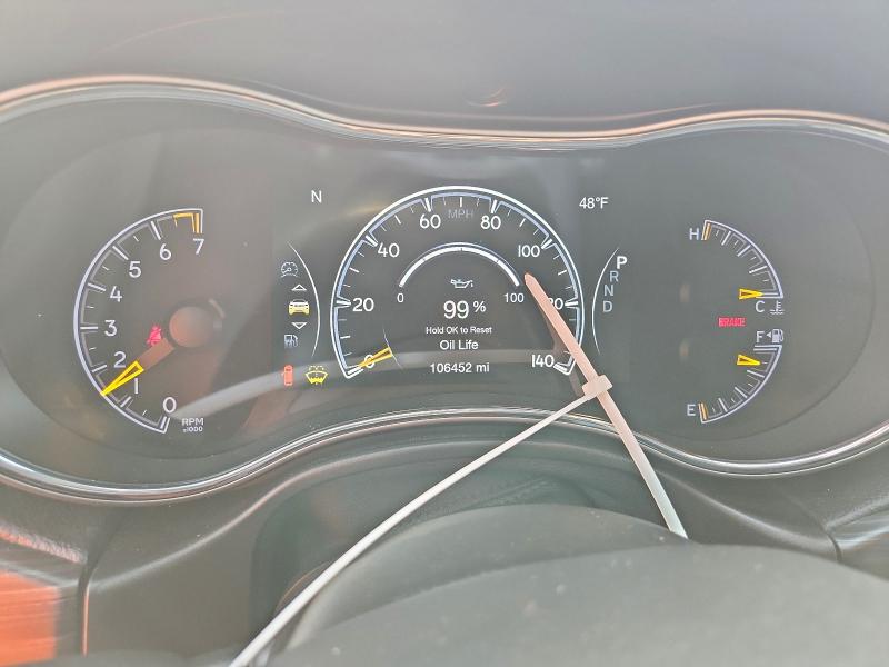 Фото 9 - JEEP GRAND CHER