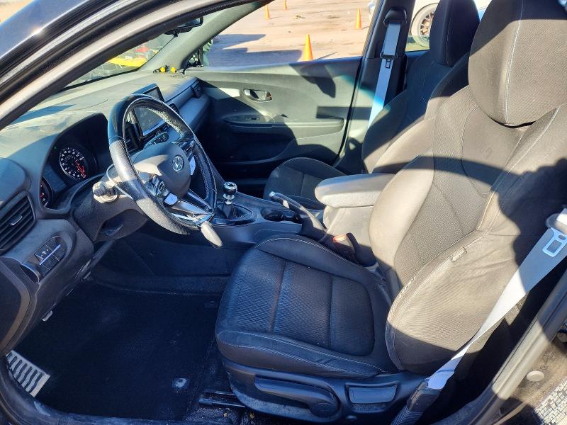 Фото 7 - HYUNDAI VELOSTER