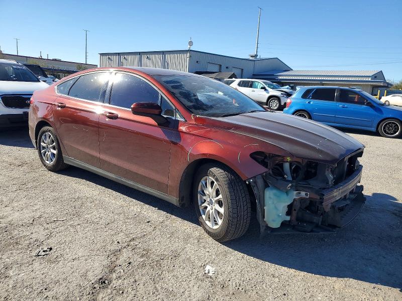 Фото 4 - FORD FUSION