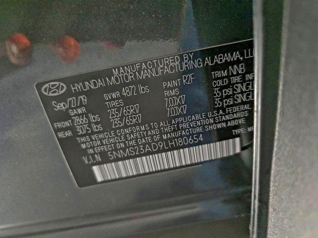 Фото 10 - HYUNDAI SANTA FE