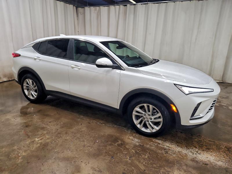 BUICK ENVISTA PR 2025 VIN KL47LAEP6SB232637